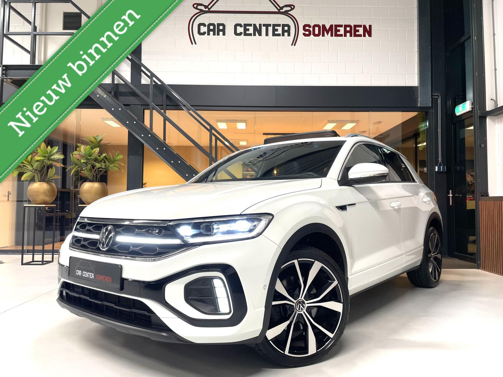 Foto van Volkswagen T-Roc