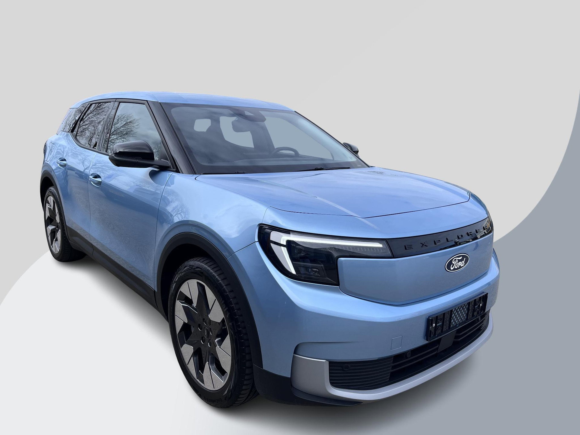 Foto van Ford Explorer