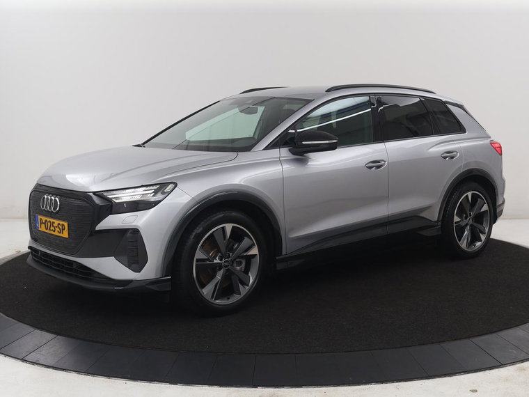 Foto van Audi Q4 e-tron