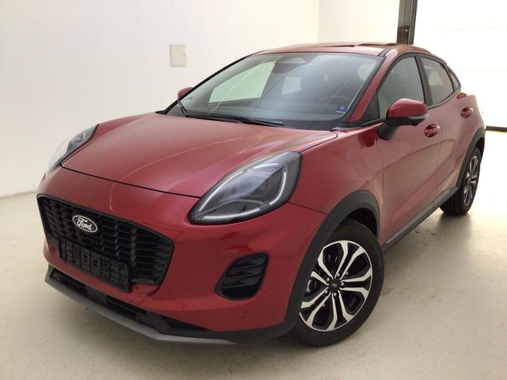 Foto van Ford Puma