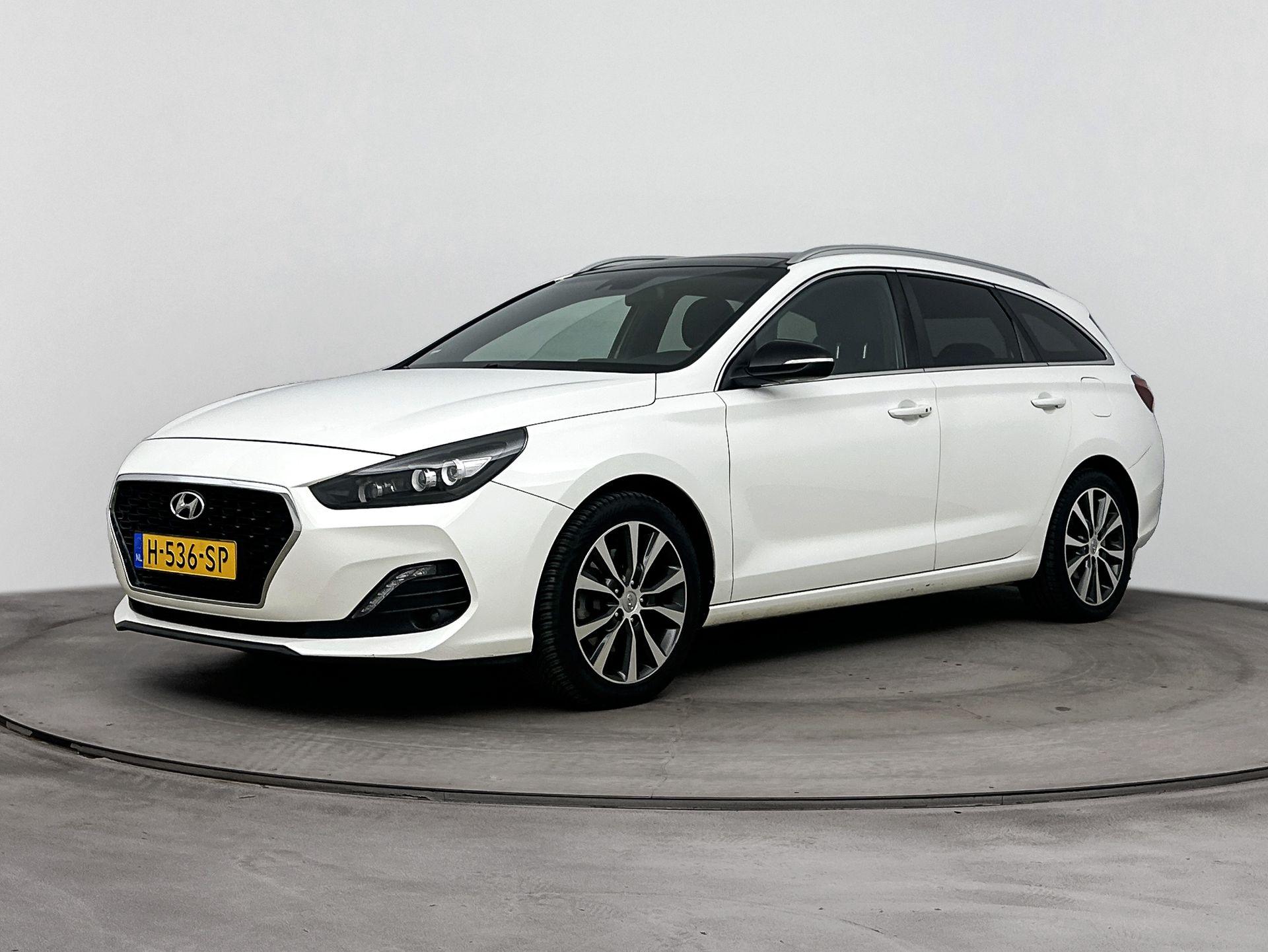 Foto van Hyundai i30