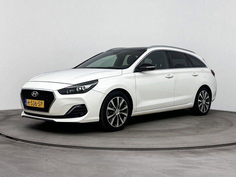 Foto van Hyundai i30
