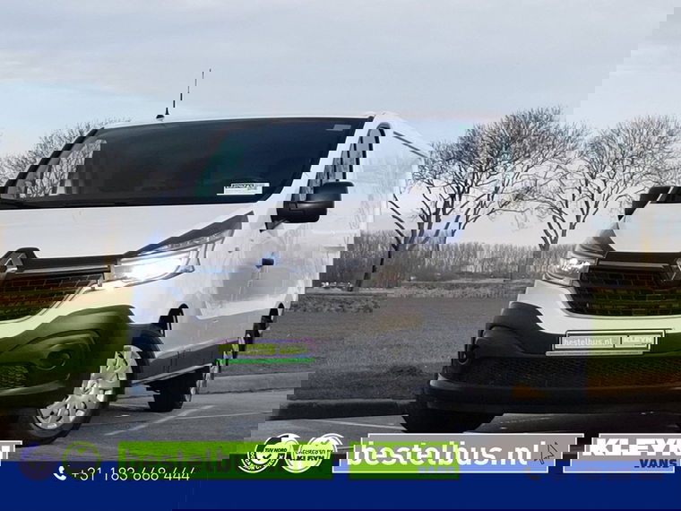 Foto van Renault Trafic