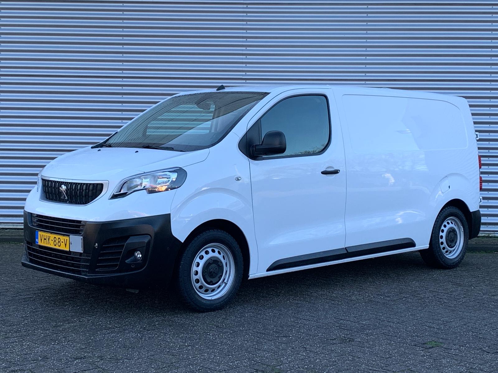 Foto van Peugeot Expert