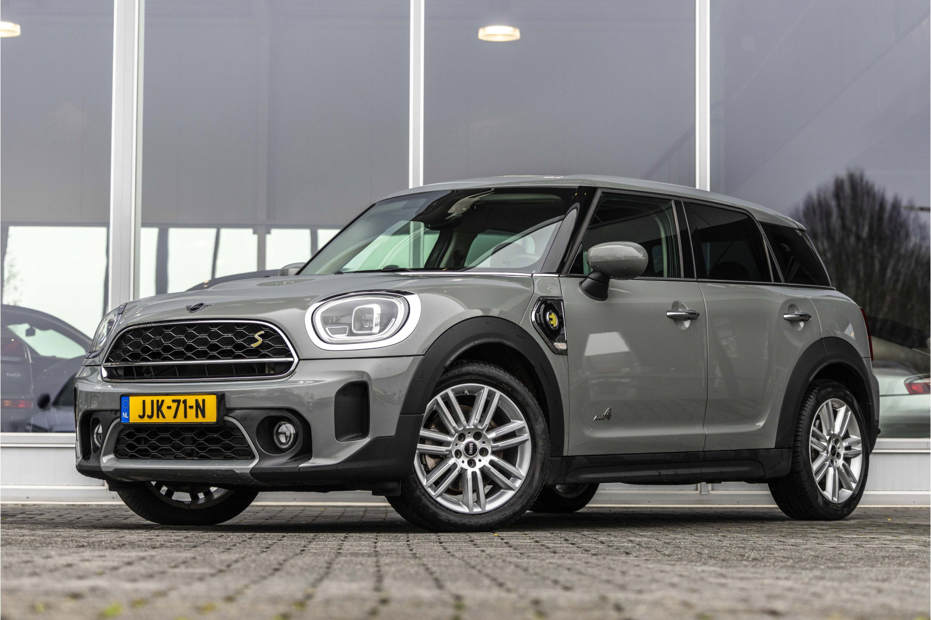 Foto van MINI Countryman