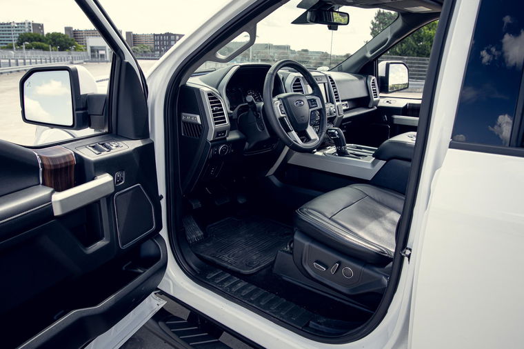 Ford USA F-150