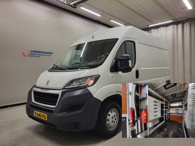 Peugeot Boxer foto 1