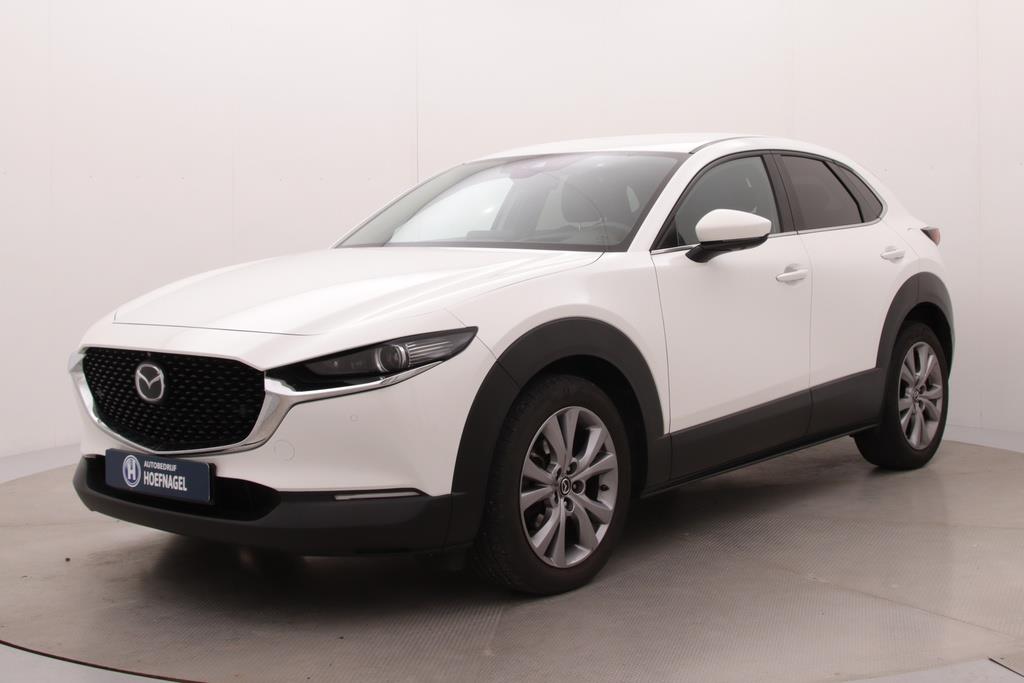 Foto van Mazda CX-30