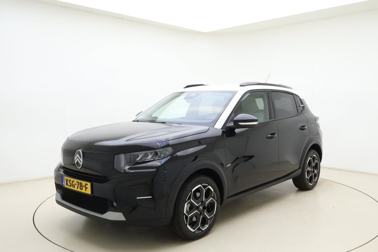 Foto van Citroën ë-C3