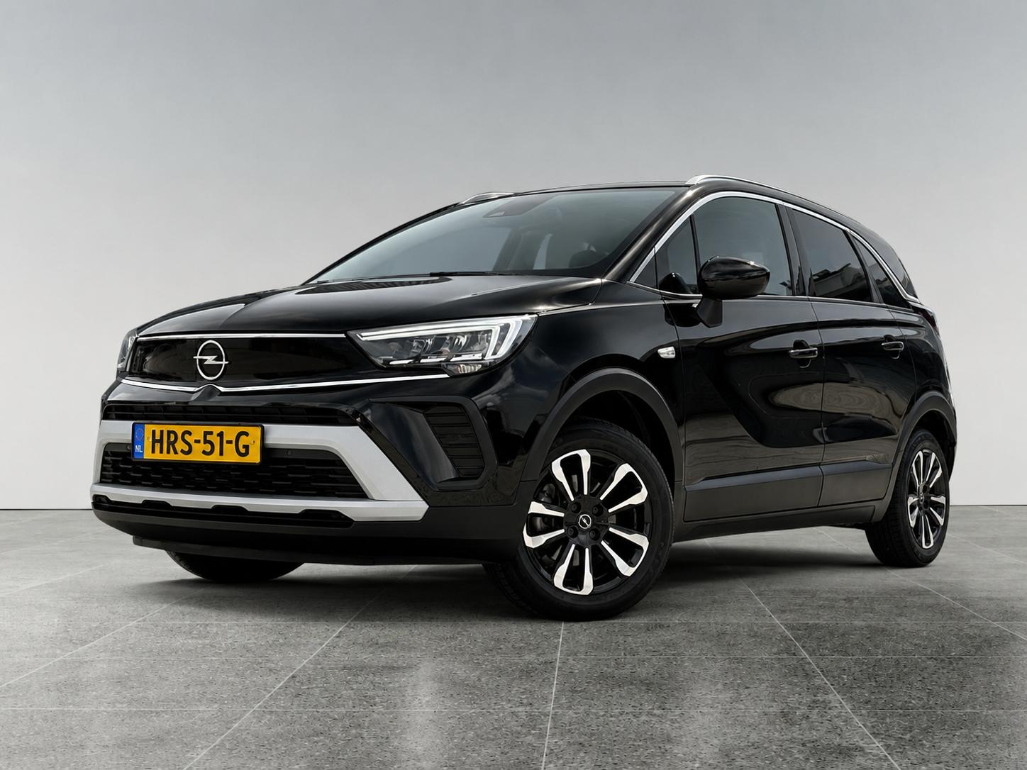 Foto van Opel Crossland