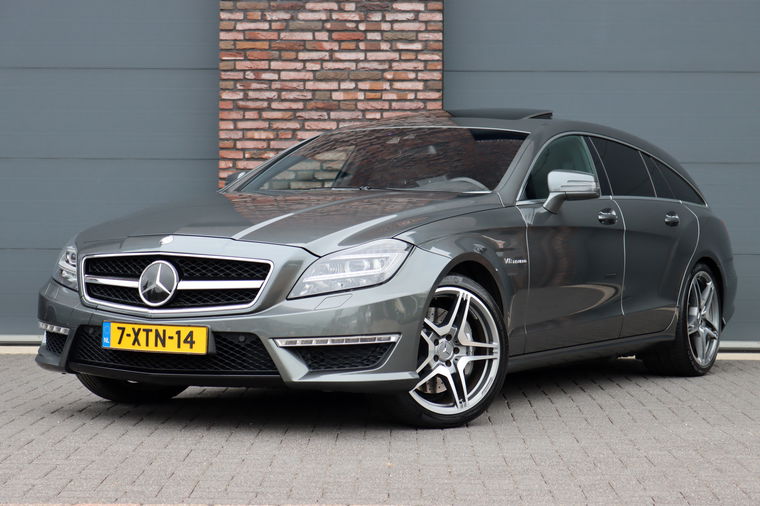 Mercedes-Benz CLS-Klasse