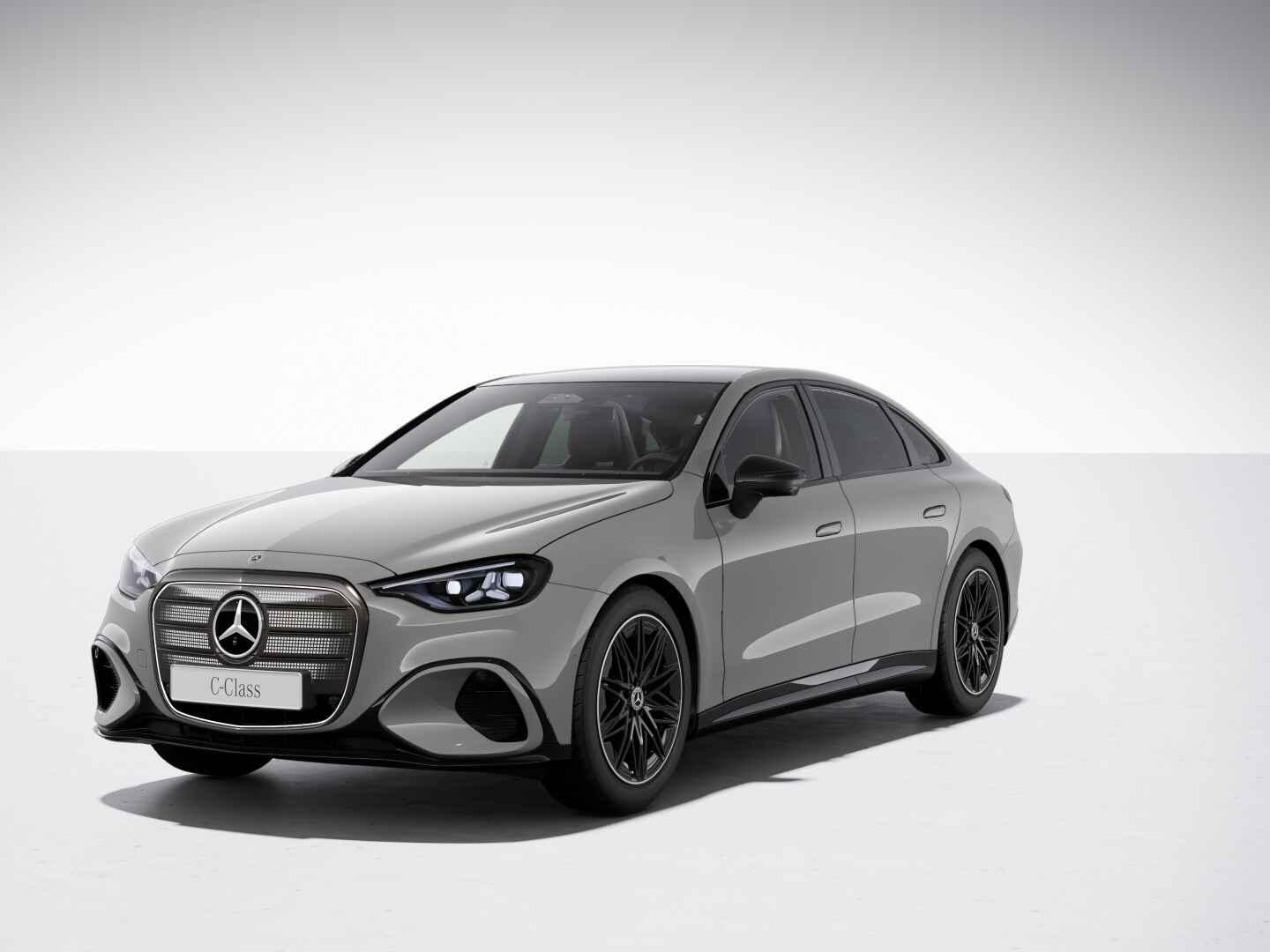 Foto van Mercedes-Benz C-Klasse