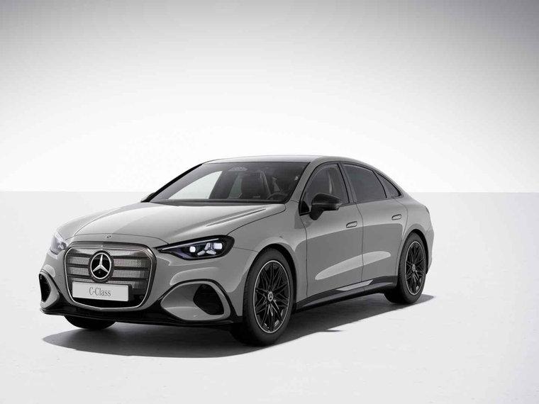 Foto van Mercedes-Benz C-Klasse