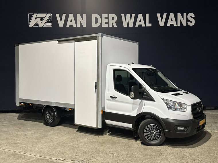 Foto van Ford Transit