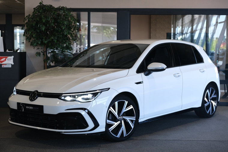 Foto van Volkswagen Golf