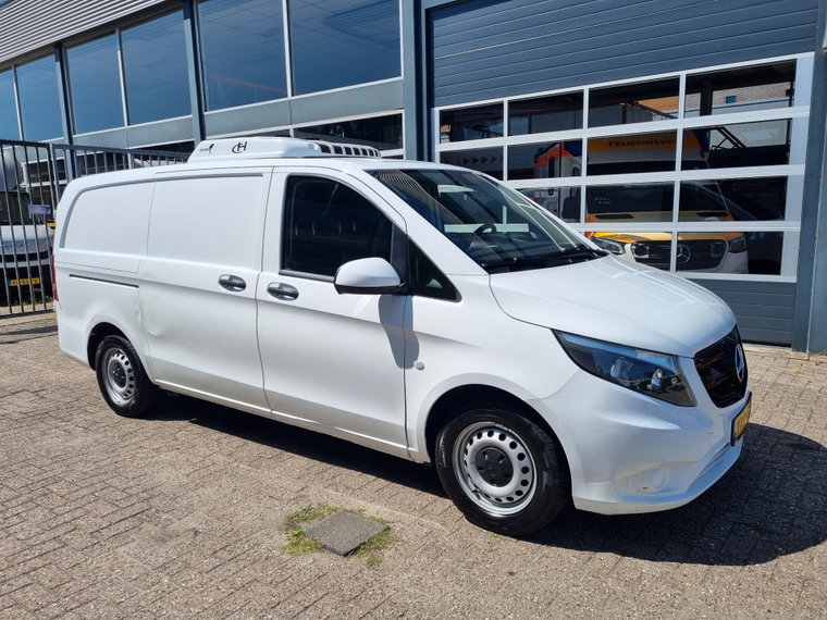 Foto van Mercedes-Benz Vito
