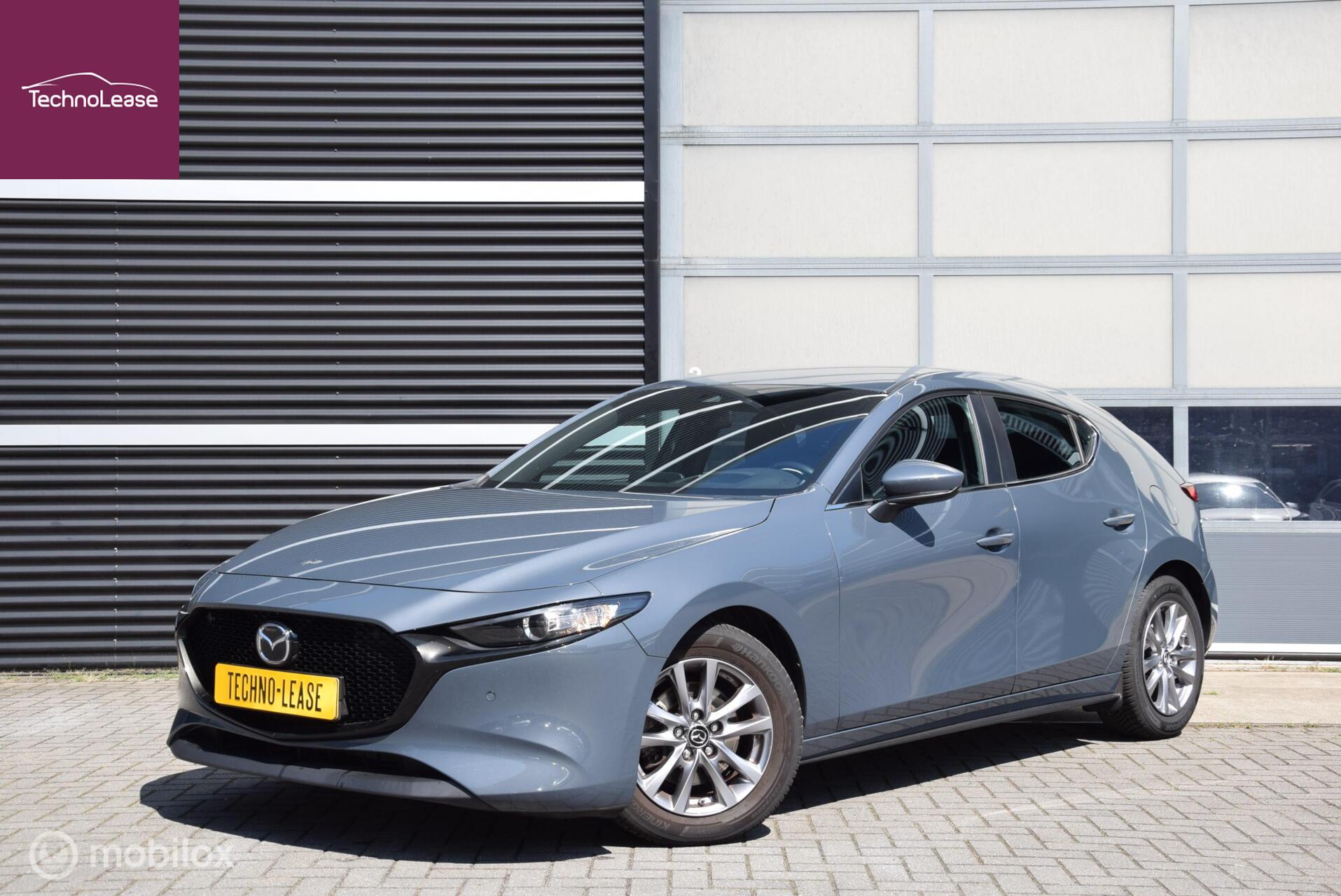 Foto van Mazda 3