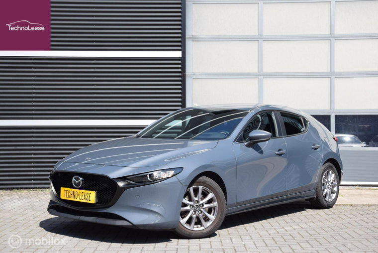 Foto van Mazda 3