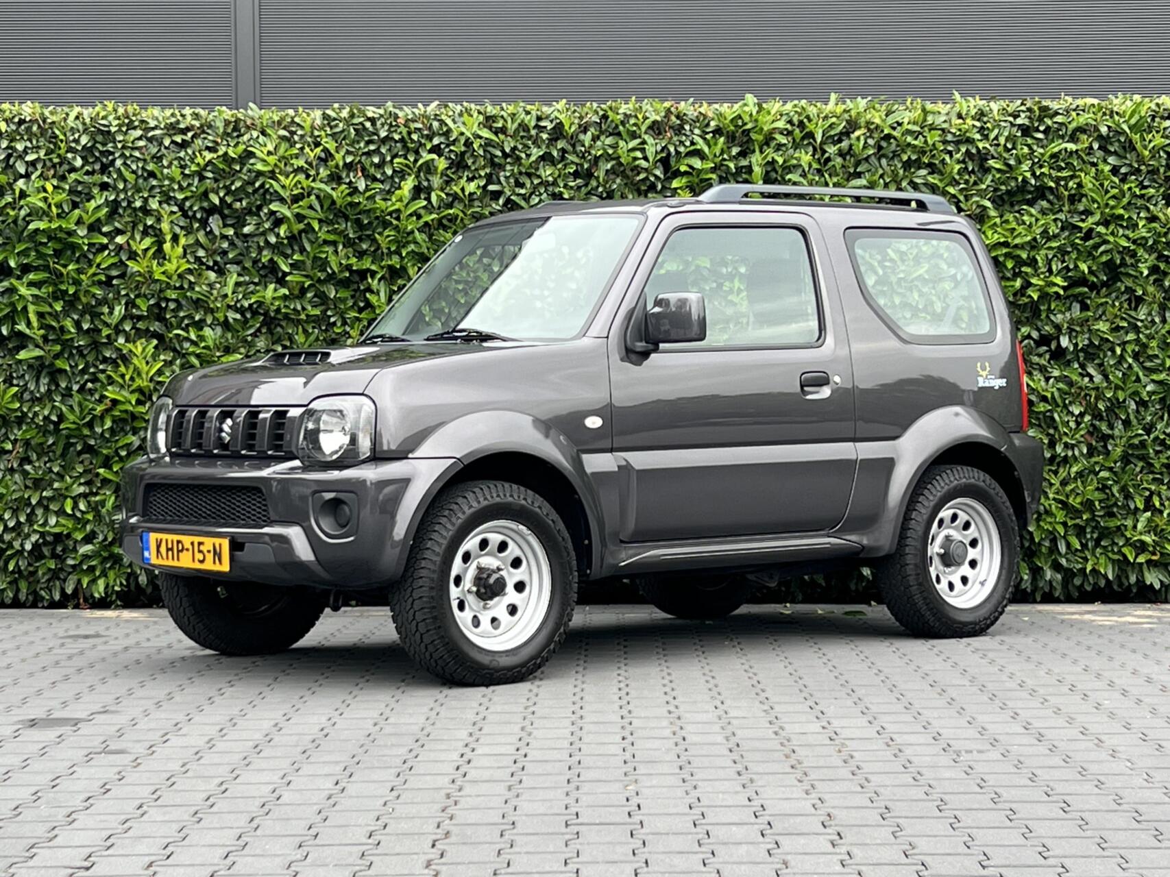 Foto van Suzuki Jimny