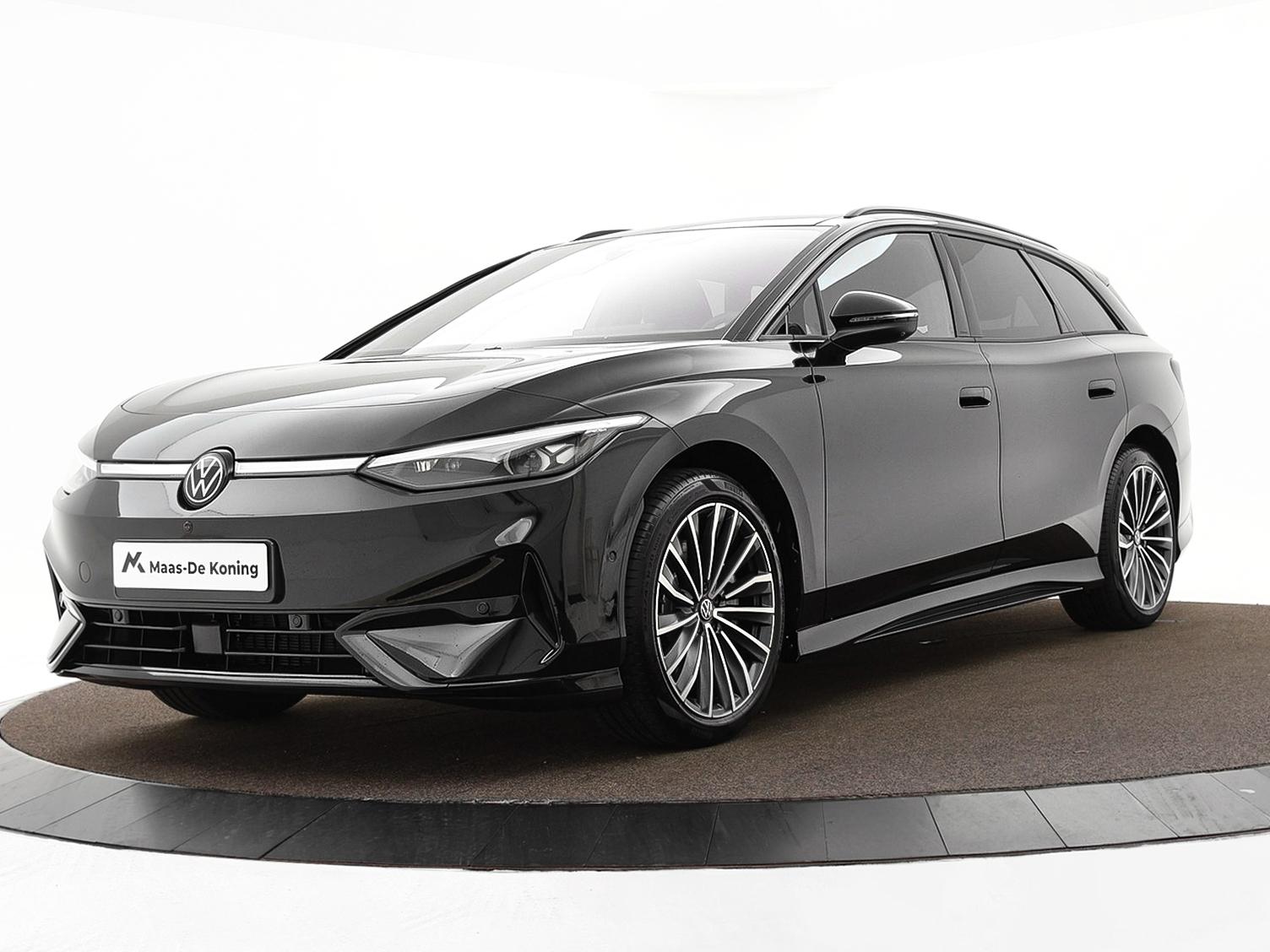 Foto van Volkswagen ID.7