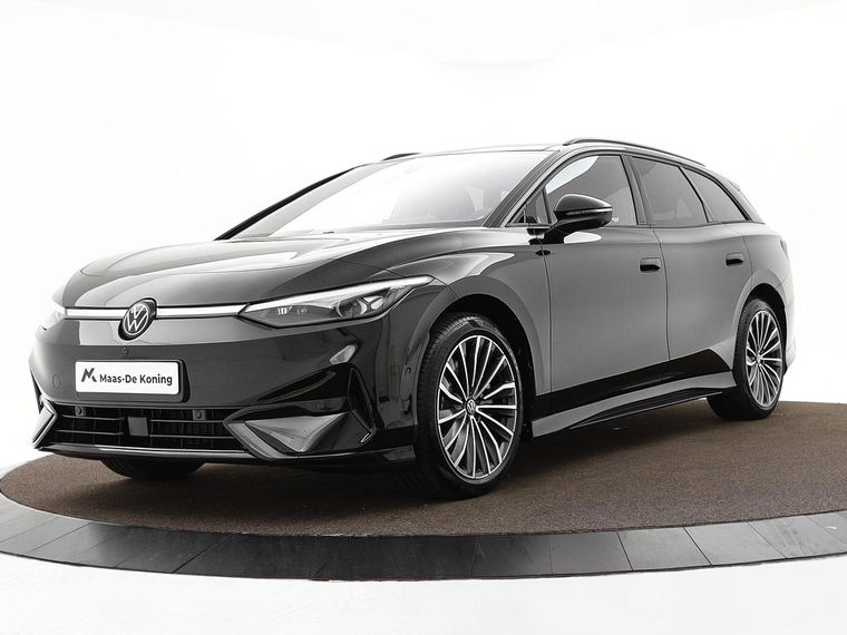 Foto van Volkswagen ID.7