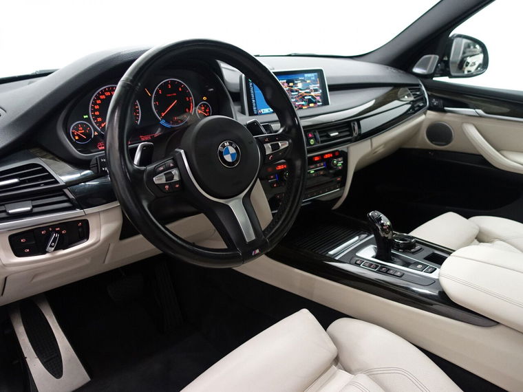 Foto van BMW X5