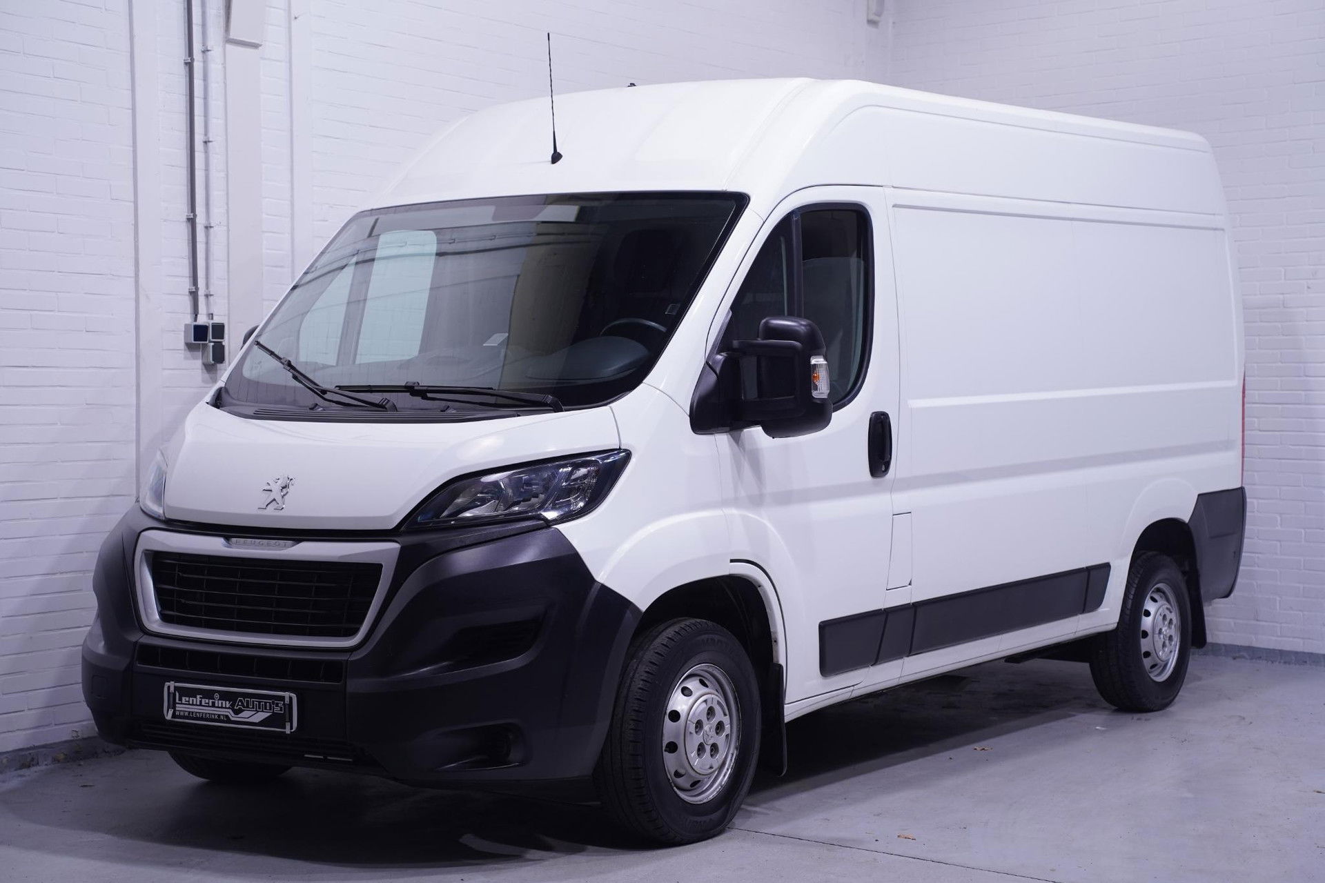 Foto van Peugeot Boxer
