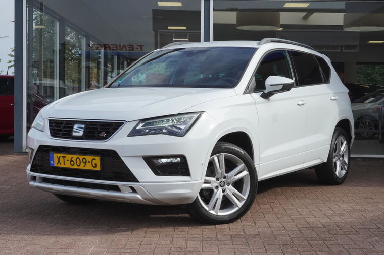 Foto van SEAT Ateca