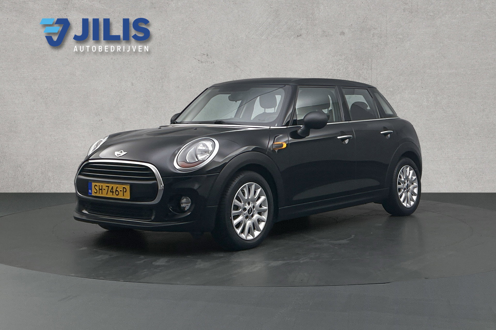 Foto van MINI 5-Deurs