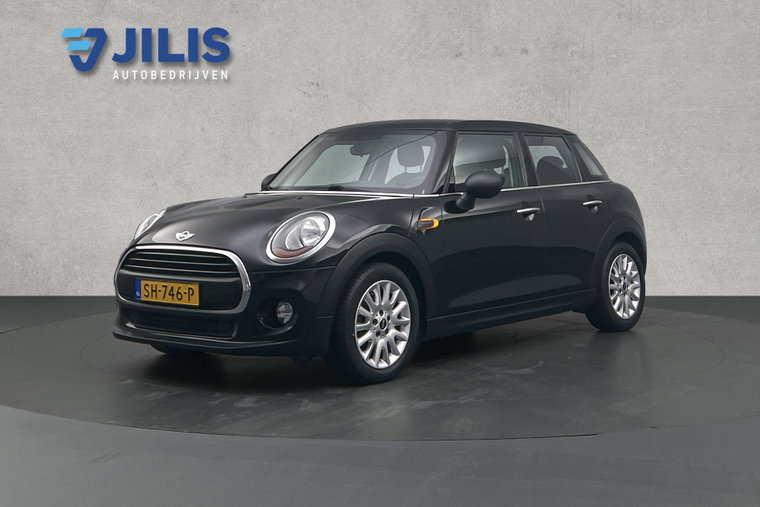 MINI 5-Deurs