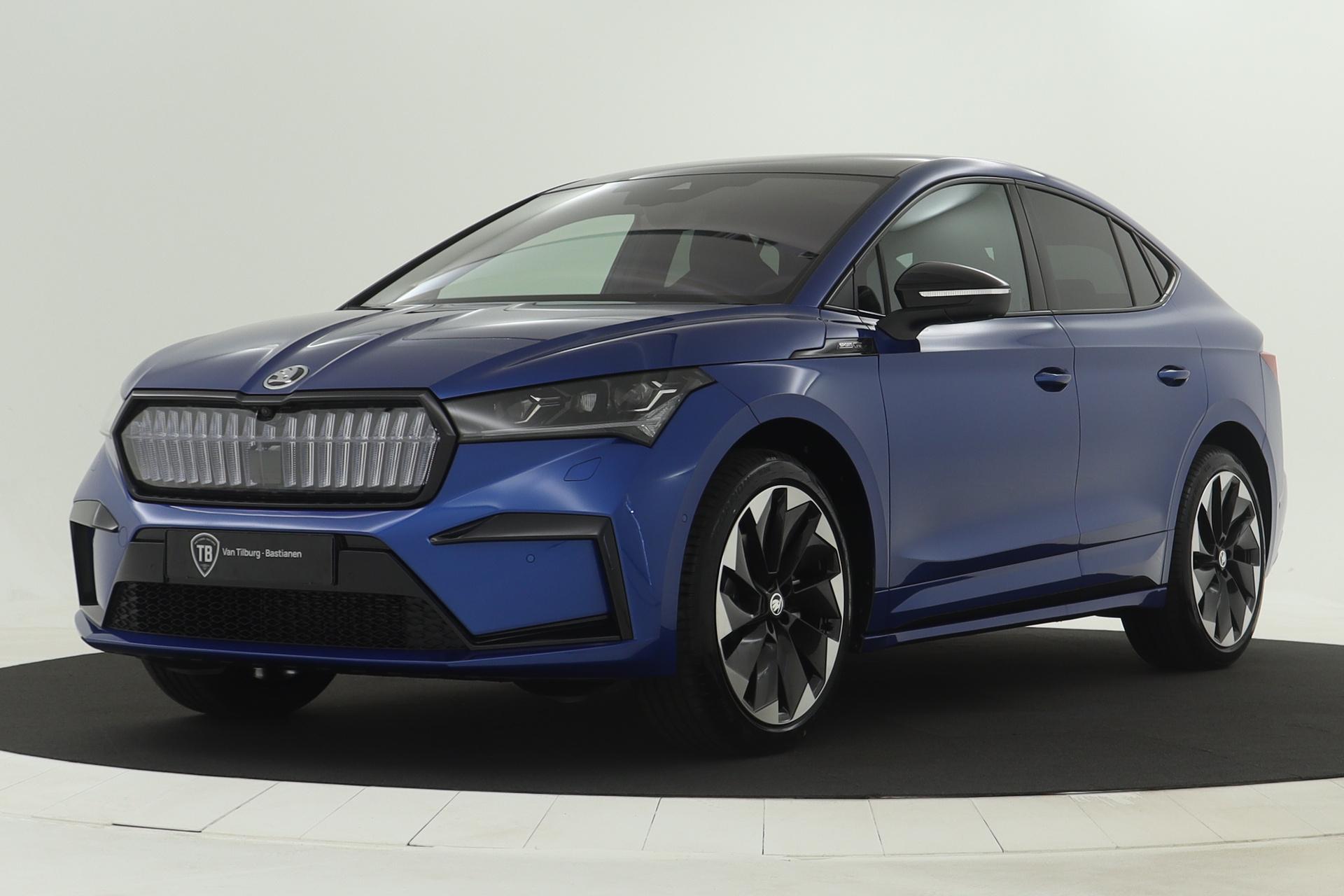 Foto van Škoda ENYAQ Coupé iV