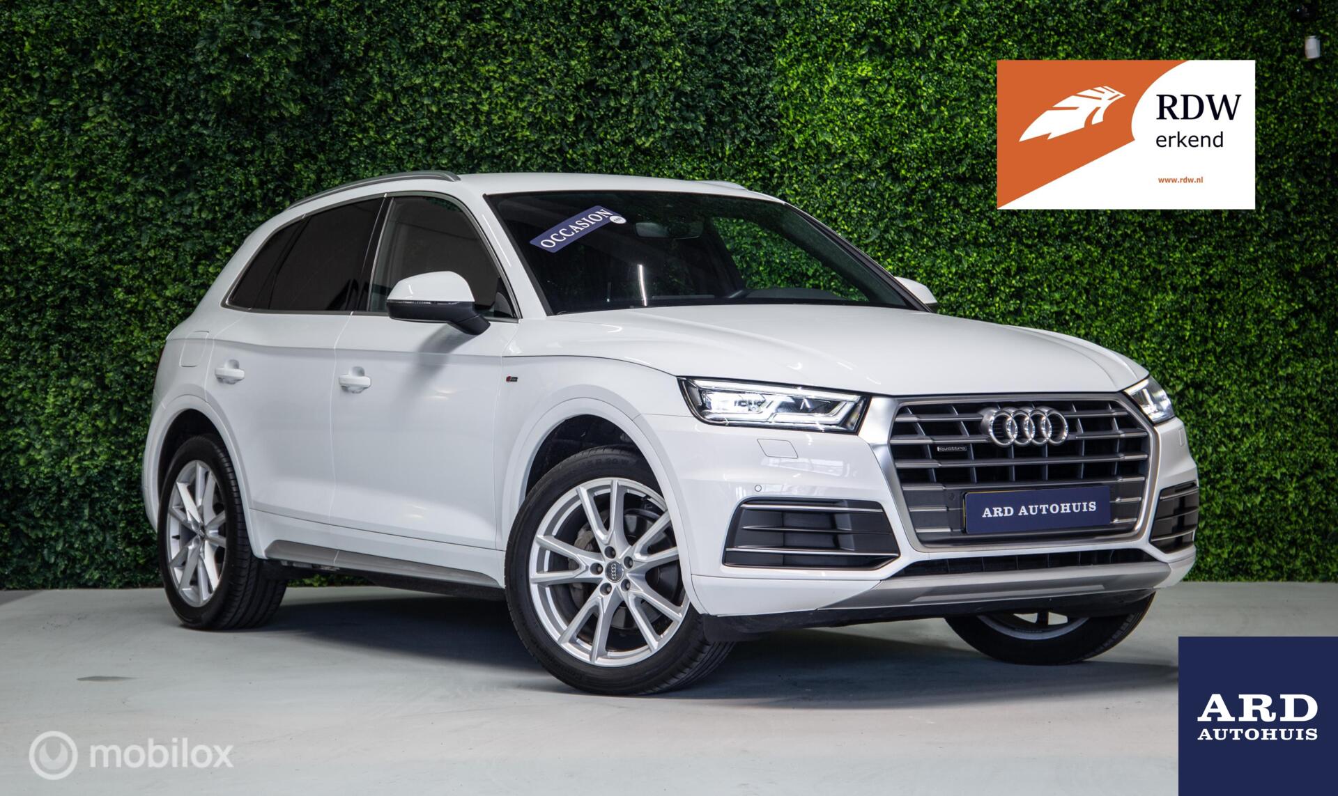 Foto van Audi Q5