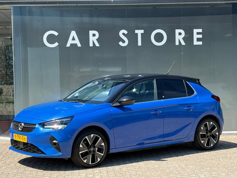 Opel Corsa-e