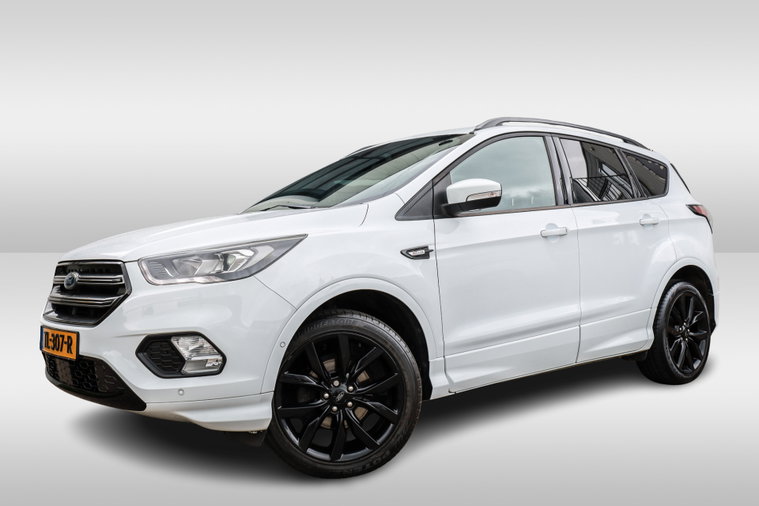 Foto van Ford Kuga