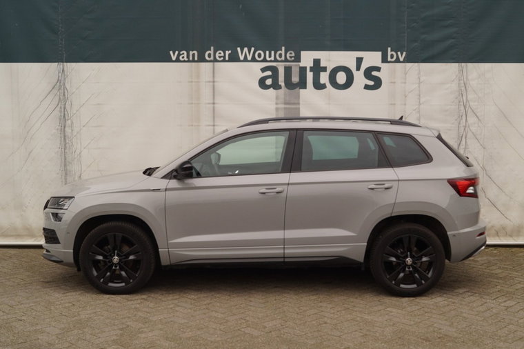 Foto van Škoda Karoq