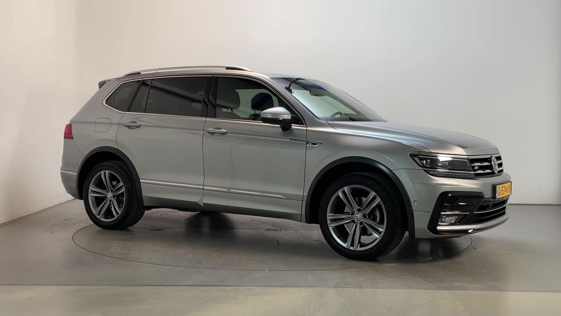 Foto van Volkswagen Tiguan Allspace