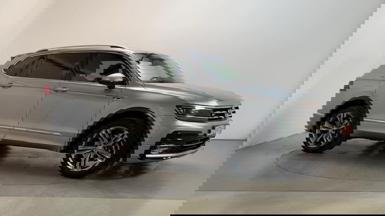 Foto van Volkswagen Tiguan Allspace