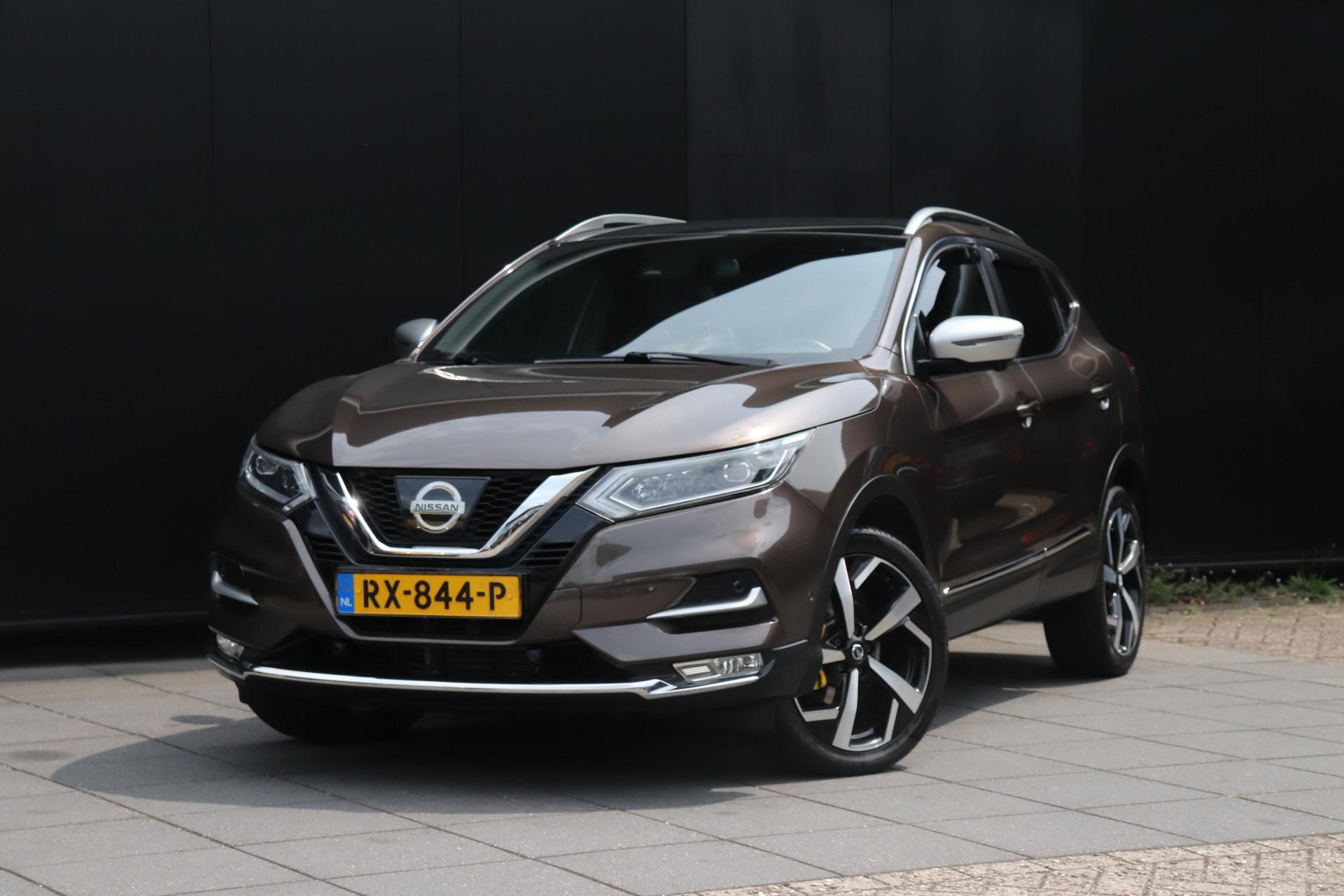 Foto van Nissan QASHQAI