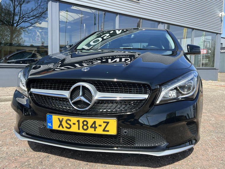 Mercedes-Benz CLA-Klasse