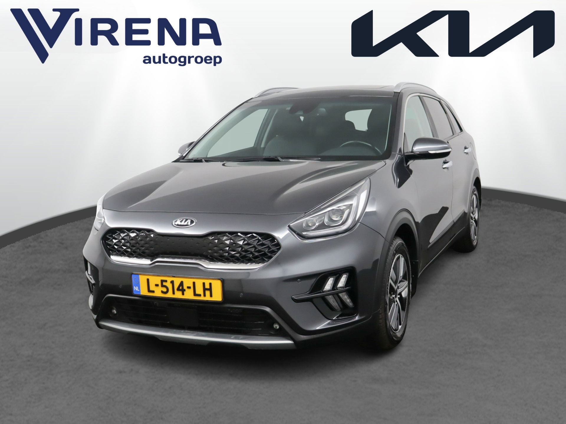 Foto van Kia Niro