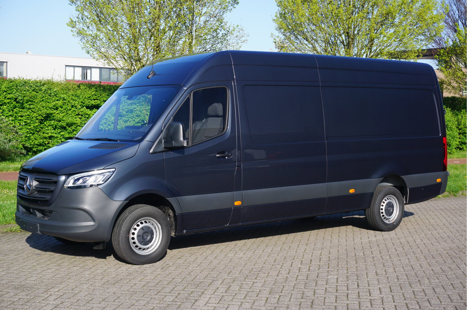 Foto van Mercedes-Benz Sprinter