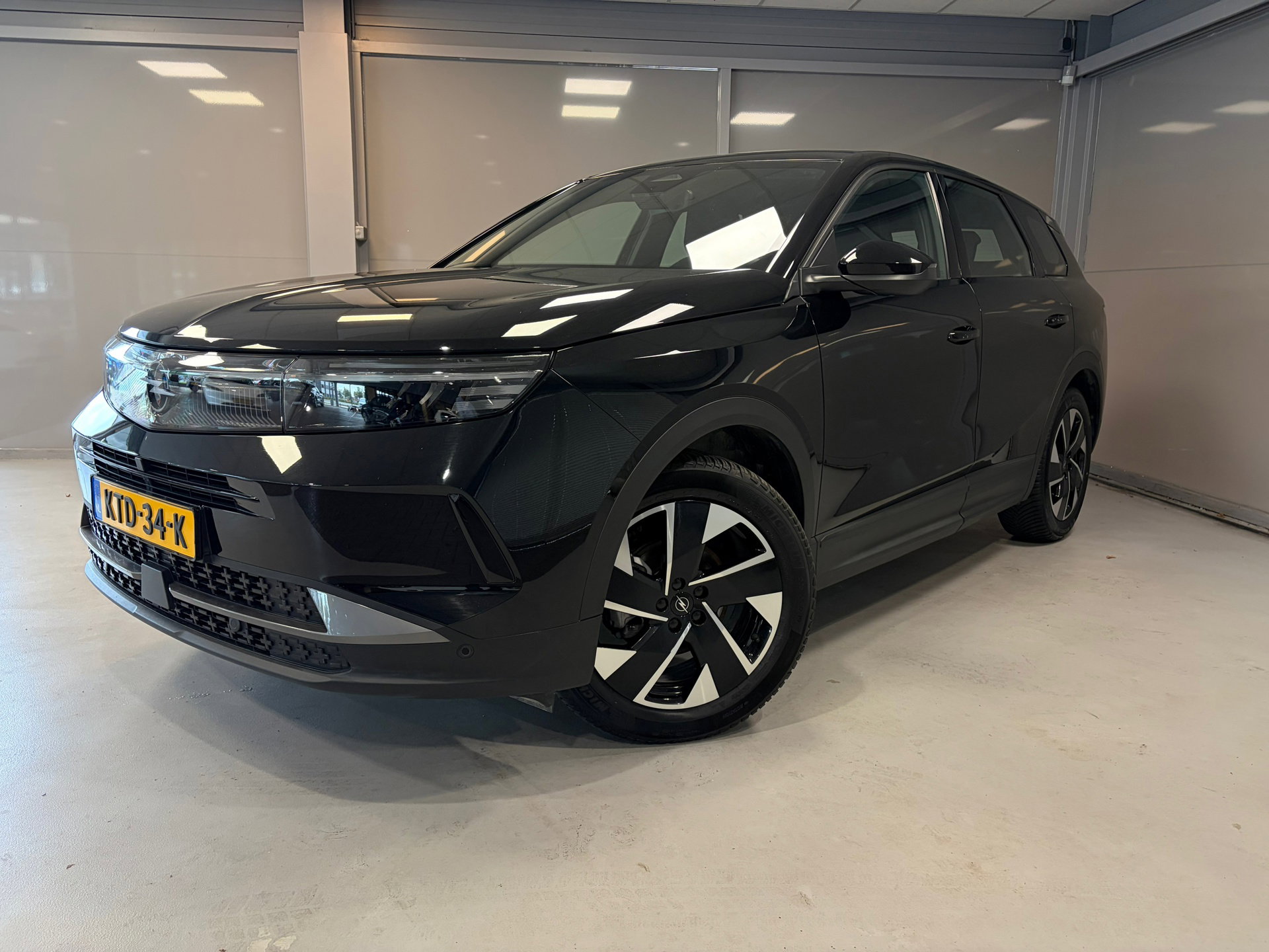 Foto van Opel Grandland