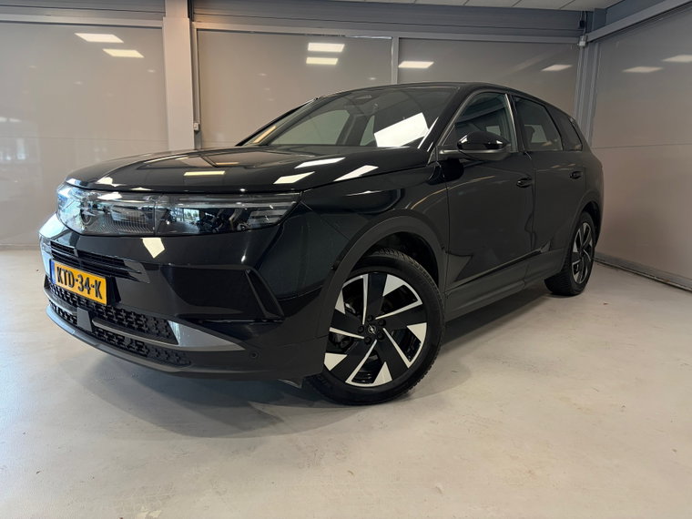 Foto van Opel Grandland