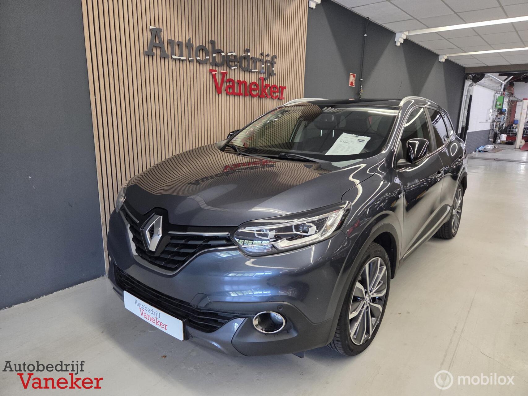 Foto van Renault Kadjar