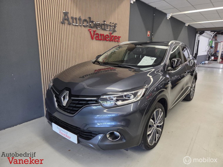 Foto van Renault Kadjar