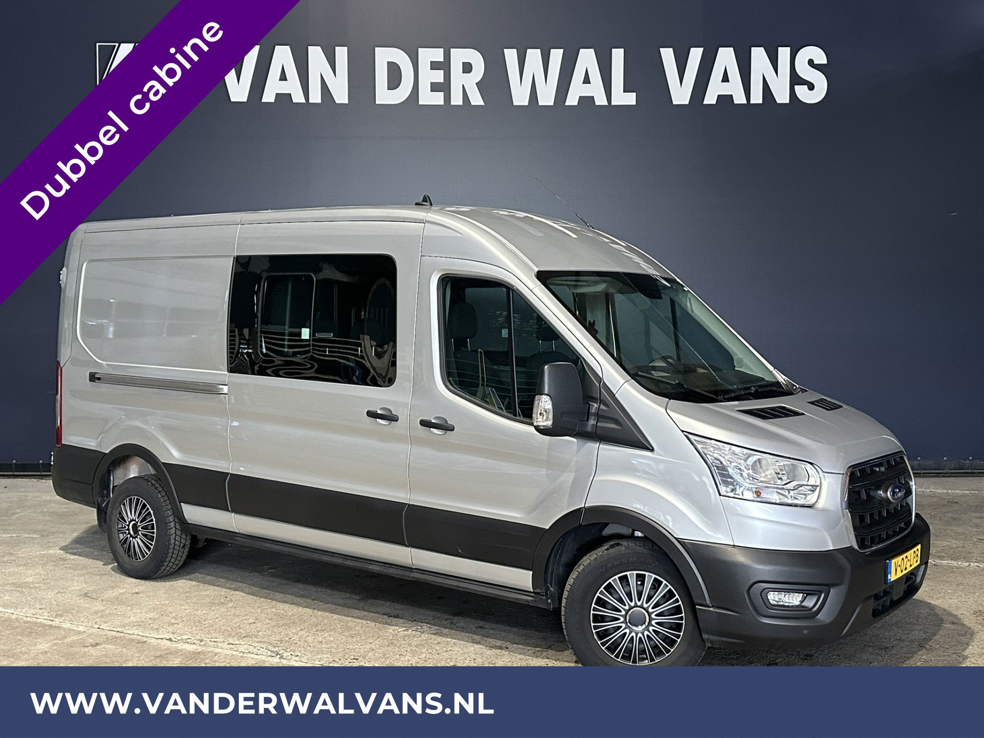 Foto van Ford Transit