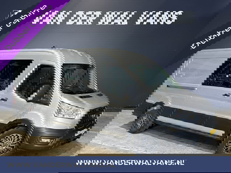 Foto van Ford Transit