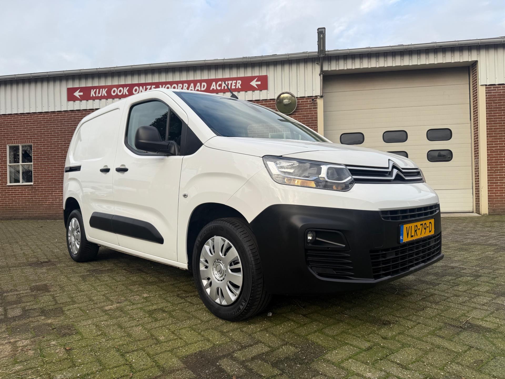 Foto van Citroën Berlingo