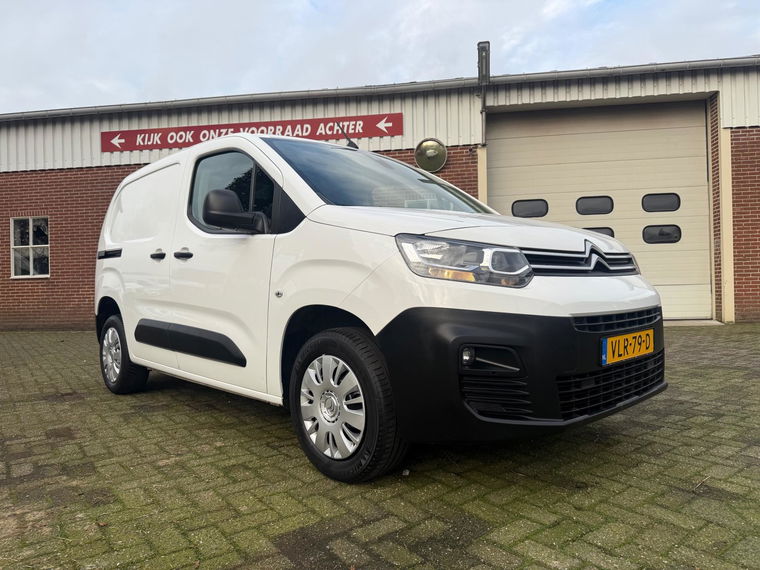 Foto van Citroën Berlingo