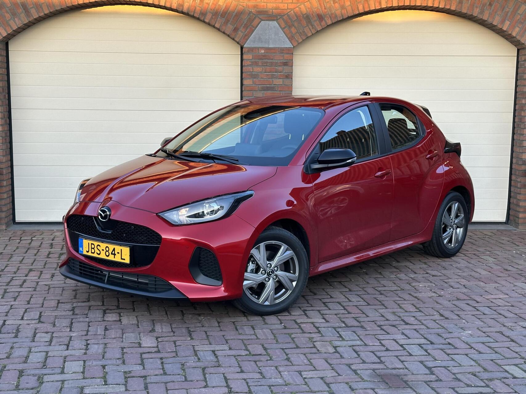 Foto van Mazda 2 Hybrid